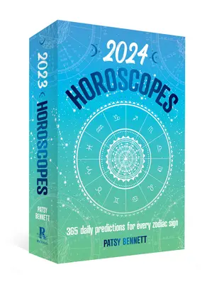 2024 Horoscopes : 365 prédictions quotidiennes pour chaque signe du zodiaque - 2024 Horoscopes: 365 Daily Predictions for Every Zodiac Sign