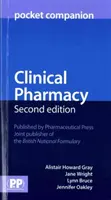 Clinical Pharmacy Pocket Companion (Compagnon de poche de la pharmacie clinique) - Clinical Pharmacy Pocket Companion