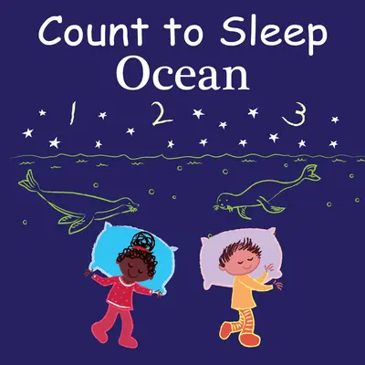 Compte à rebours Océan - Count to Sleep Ocean