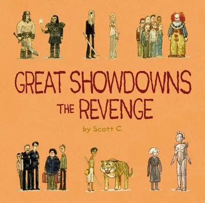 Les grands affrontements : La revanche - Great Showdowns: The Revenge