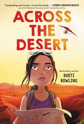 A travers le désert - Across the Desert