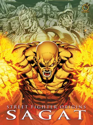 Street Fighter Origins : Sagat - Street Fighter Origins: Sagat