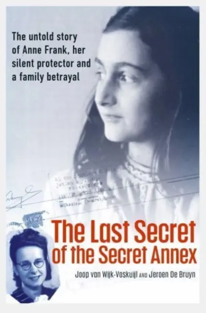 Le dernier secret de l'annexe secrète - Last Secret of the Secret Annex