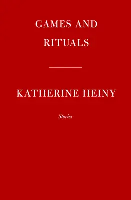 Jeux et rituels : Histoires - Games and Rituals: Stories