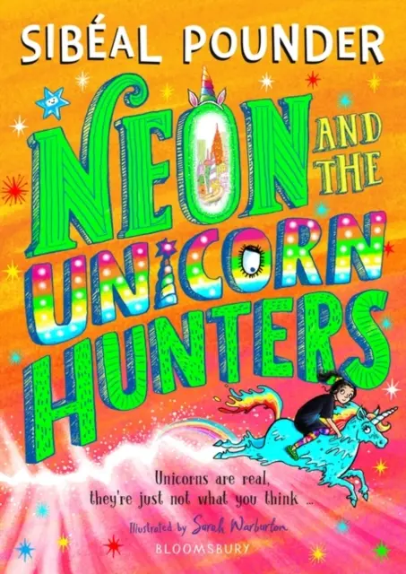 Néon et les chasseurs de licornes - Neon and The Unicorn Hunters