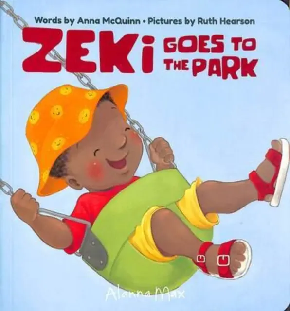 Zeki va au parc - Zeki Goes To The Park