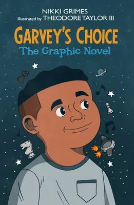 Le choix de Garvey : le roman graphique - Garvey's Choice: The Graphic Novel