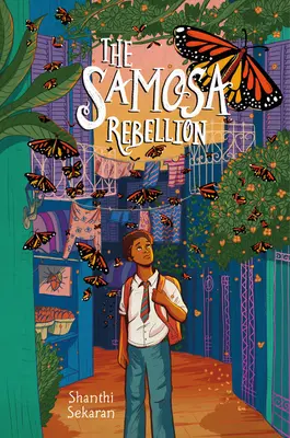 La rébellion du samosa - The Samosa Rebellion