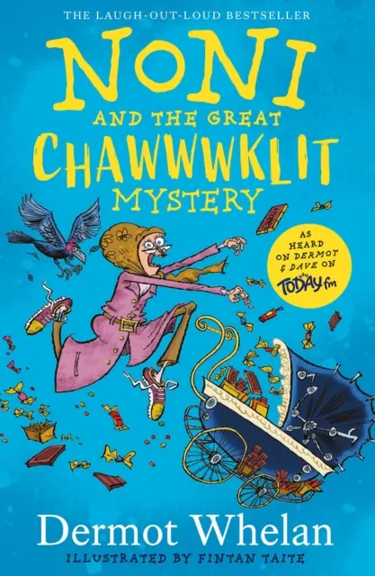 Noni et le grand mystère de Chawwwklit - Noni and the Great Chawwwklit Mystery