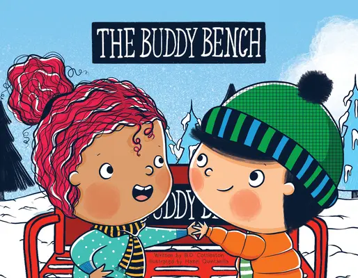 Le banc des copains - The Buddy Bench