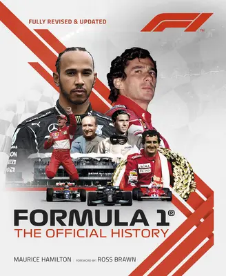 Formule 1 : L'histoire officielle - Formula 1: The Official History