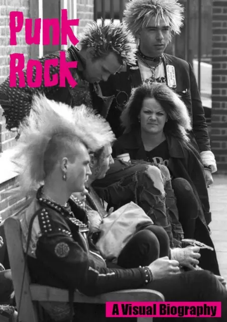 Punk Rock : une biographie visuelle - Punk Rock A Visual Biography