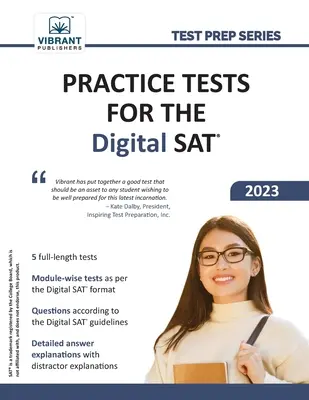 Tests d'entraînement pour le SAT numérique - Practice Tests for the Digital SAT