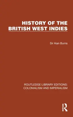 Histoire des Antilles britanniques - History of the British West Indies