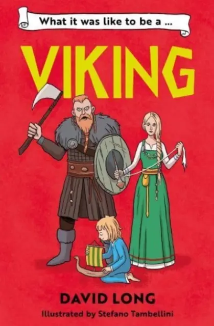 Ce que c'était d'être un Viking - What It Was Like to be a Viking