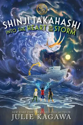 Shinji Takahashi : Au cœur de la tempête - Shinji Takahashi: Into the Heart of the Storm