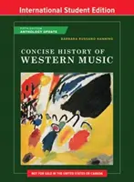 Concise History of Western Music (Hanning Barbara Russano (Emeritus of the City College of New York))