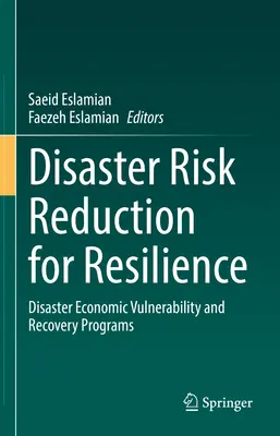 Réduction des risques de catastrophes pour la résilience : Vulnérabilité économique et programmes de relèvement en cas de catastrophe - Disaster Risk Reduction for Resilience: Disaster Economic Vulnerability and Recovery Programs