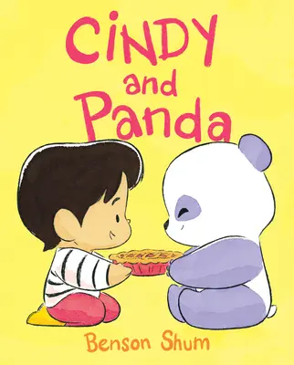 Cindy et le panda - Cindy and Panda