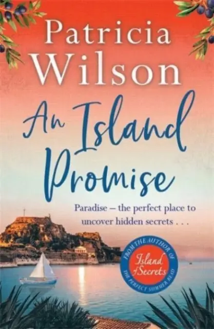 Island Promise - Échappez-vous dans les îles grecques avec cette lecture parfaite pour la plage. - Island Promise - Escape to the Greek islands with this perfect beach read