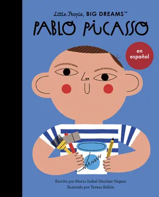 Pablo Picasso (édition espagnole) - Pablo Picasso (Spanish Edition)