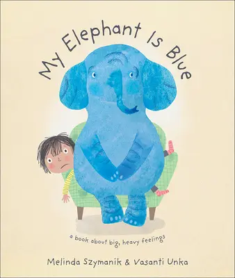 Mon éléphant est bleu - My Elephant Is Blue