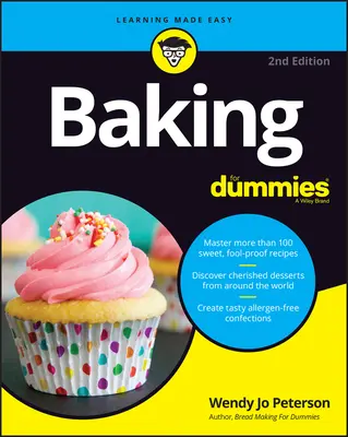La pâtisserie pour les Nuls - Baking for Dummies