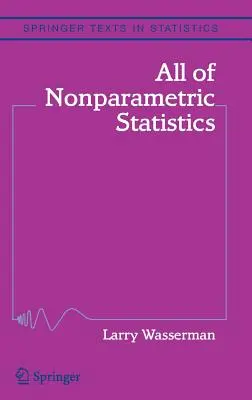 Tout sur les statistiques non paramétriques - All of Nonparametric Statistics