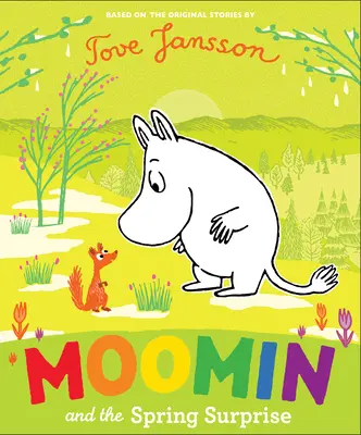 Moomin et la surprise du printemps - Moomin and the Spring Surprise