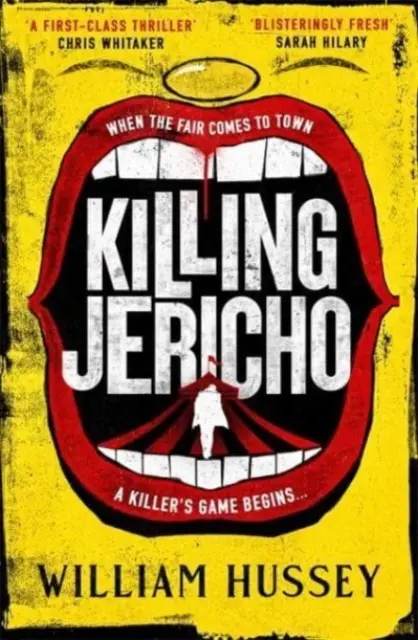 Killing Jericho - Le polar de 2023 sans précédent - Killing Jericho - The helter-skelter 2023 crime thriller like no other