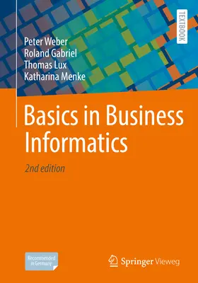 Les bases de l'informatique de gestion - Basics in Business Informatics