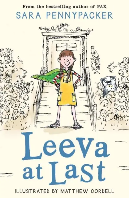 Leeva enfin - Leeva at Last