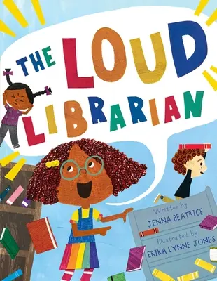 Le bibliothécaire bruyant - The Loud Librarian