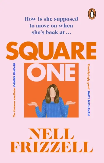 Square One - Un premier livre brillamment audacieux et très drôle de l'auteur des Années de panique - Square One - A brilliantly bold and sharply funny debut from the author of The Panic Years
