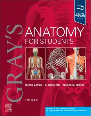 Anatomie de Gray pour les étudiants - Gray's Anatomy for Students