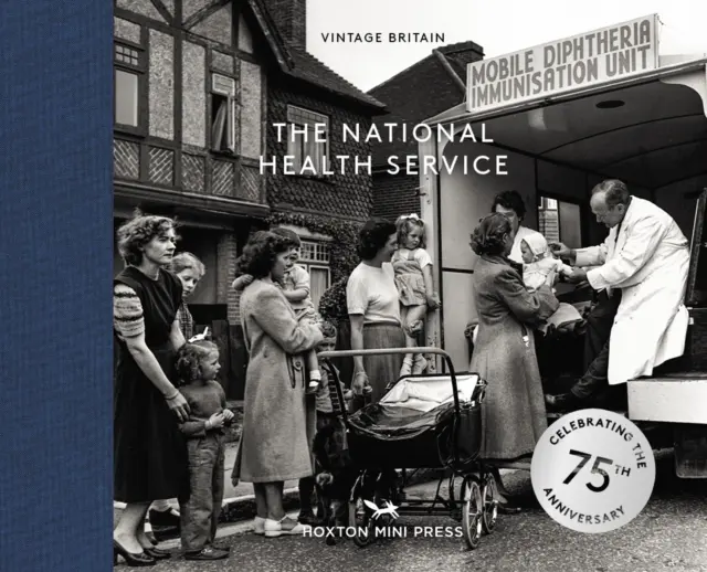 Service national de santé : 75 ans - National Health Service: 75 Years