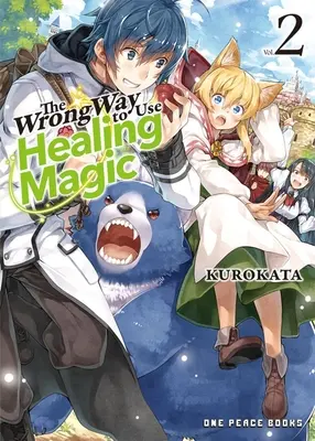 La Mauvaise Façon d'Utiliser la Magie de Guérison Volume 2 : Light Novel - The Wrong Way to Use Healing Magic Volume 2: Light Novel