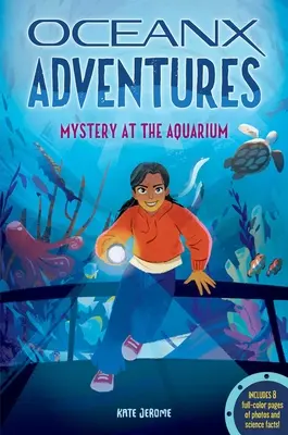 Mystère à l'aquarium - Mystery at the Aquarium