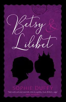 Betsy et Lilibet - une charmante histoire historique d'une jeune femme normale et d'une princesse née le même jour - Betsy and Lilibet - a charming historical tale of a normal young woman and a princess born on the same day