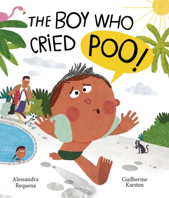 Le garçon qui pleurait du caca - Boy Who Cried Poo