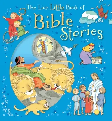 Le petit livre des histoires bibliques du Lion - The Lion Little Book of Bible Stories