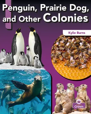 Pingouin, chien de prairie et autres colonies - Penguin, Prairie Dog, and Other Colonies