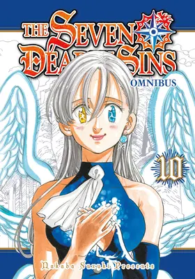 Les Sept Péchés Capitaux Omnibus 10 (Vol. 28-30) - The Seven Deadly Sins Omnibus 10 (Vol. 28-30)