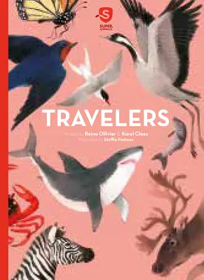 Les voyageurs - Travelers