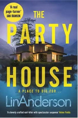 The Party House : Un thriller plein d'atmosphère et de rebondissements dans les Highlands écossais - The Party House: An Atmospheric and Twisty Thriller Set in the Scottish Highlands