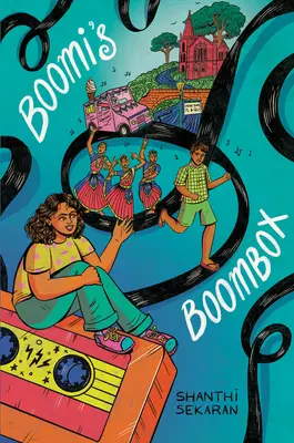 La Boombox de Boomi - Boomi's Boombox