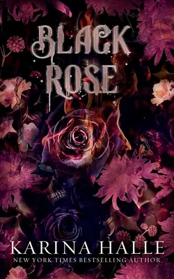 Rose noire - Black Rose