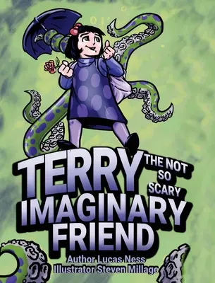 Terry, l'ami imaginaire pas si effrayant - Terry The not so Scary Imaginary Friend