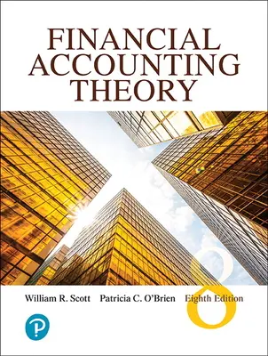 Théorie de la comptabilité financière - Financial Accounting Theory