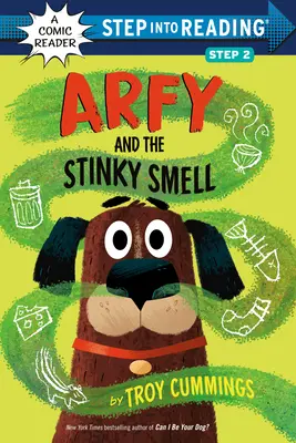 Arfy et l'odeur nauséabonde - Arfy and the Stinky Smell